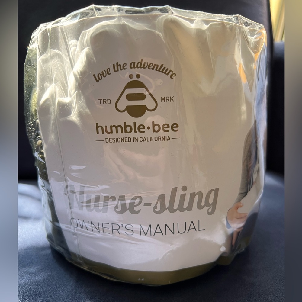 Humble bee nurse sling